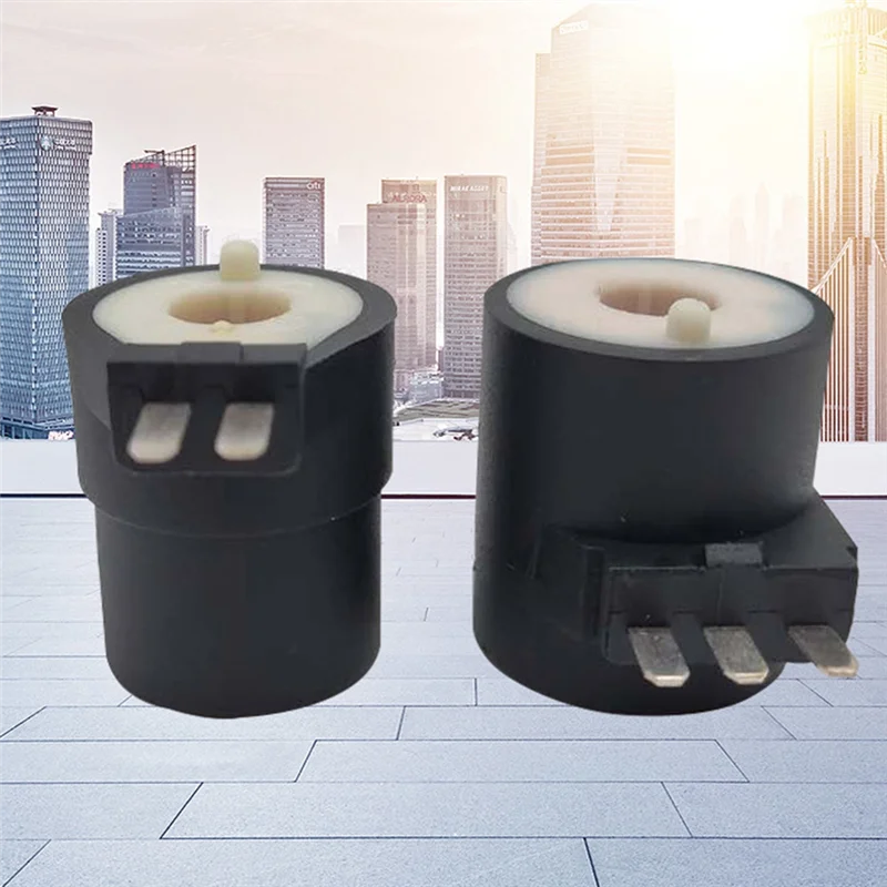 279834 طقم ملف الملف اللولبي لإشعال صمام الغاز للمجفف - يحل محل AP 3094251 PS 334310 306105 306106 694540 694539 12001349 -X59A #2