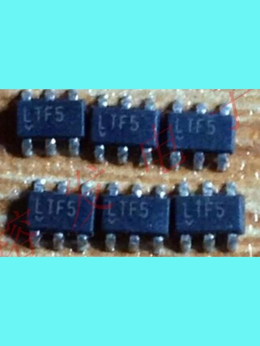 

10PCS/new original LTC4210-1IS6/IC CONTROLLER HOT SWAP/SOT23-6 screen printing: LTF5