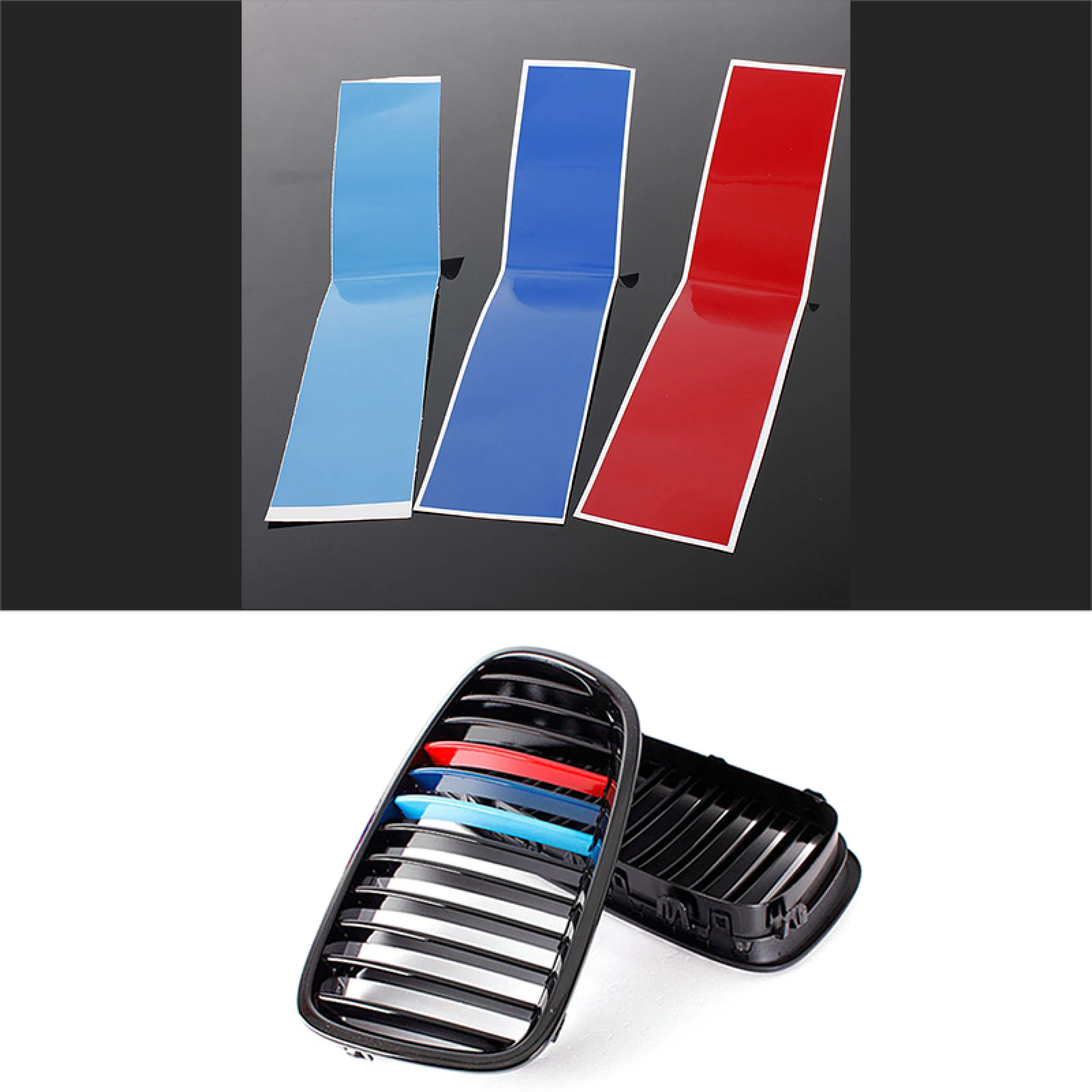 Pvc M Stripe Color … - image