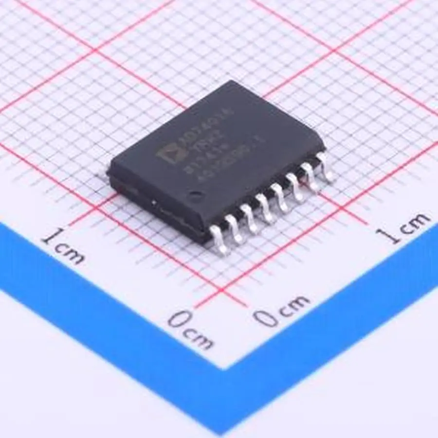 5PCS/LOT AD7401AYRWZ-RL (Data Acquisition ICs)