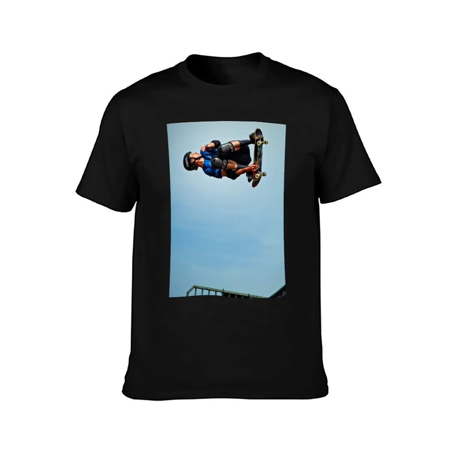 Tony Hawk T-Shirt man t shirts for men T-Shirt - view 2