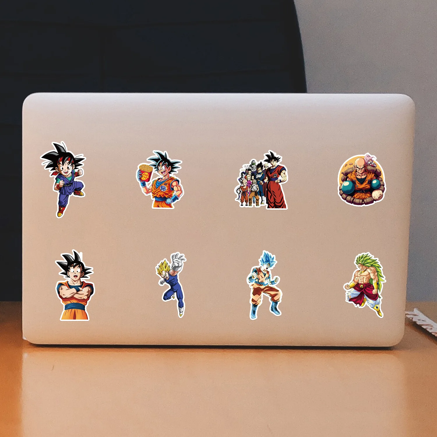 50-100pcs Dragonball Evolution Cartoon Graffiti Sticker Luggage Computer Waterproof Stickers Decoration Supplies Kids Toy