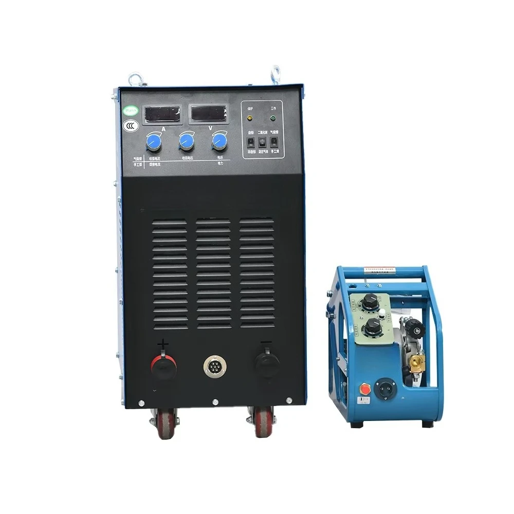 High Quality Gas Welding Machine Price Heavy Duty Mig Welding Machine CO2 With Wire Feeder
