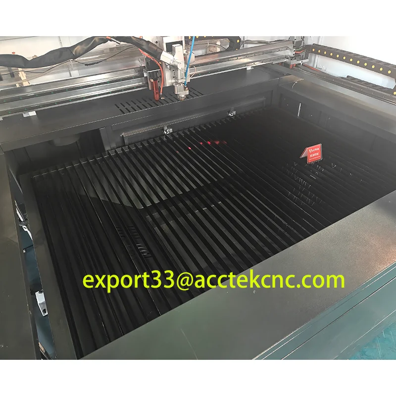 

Лазерный сварочный аппарат-резак AccTek 6-в-1 с ЧПУ для металла и неметаллов