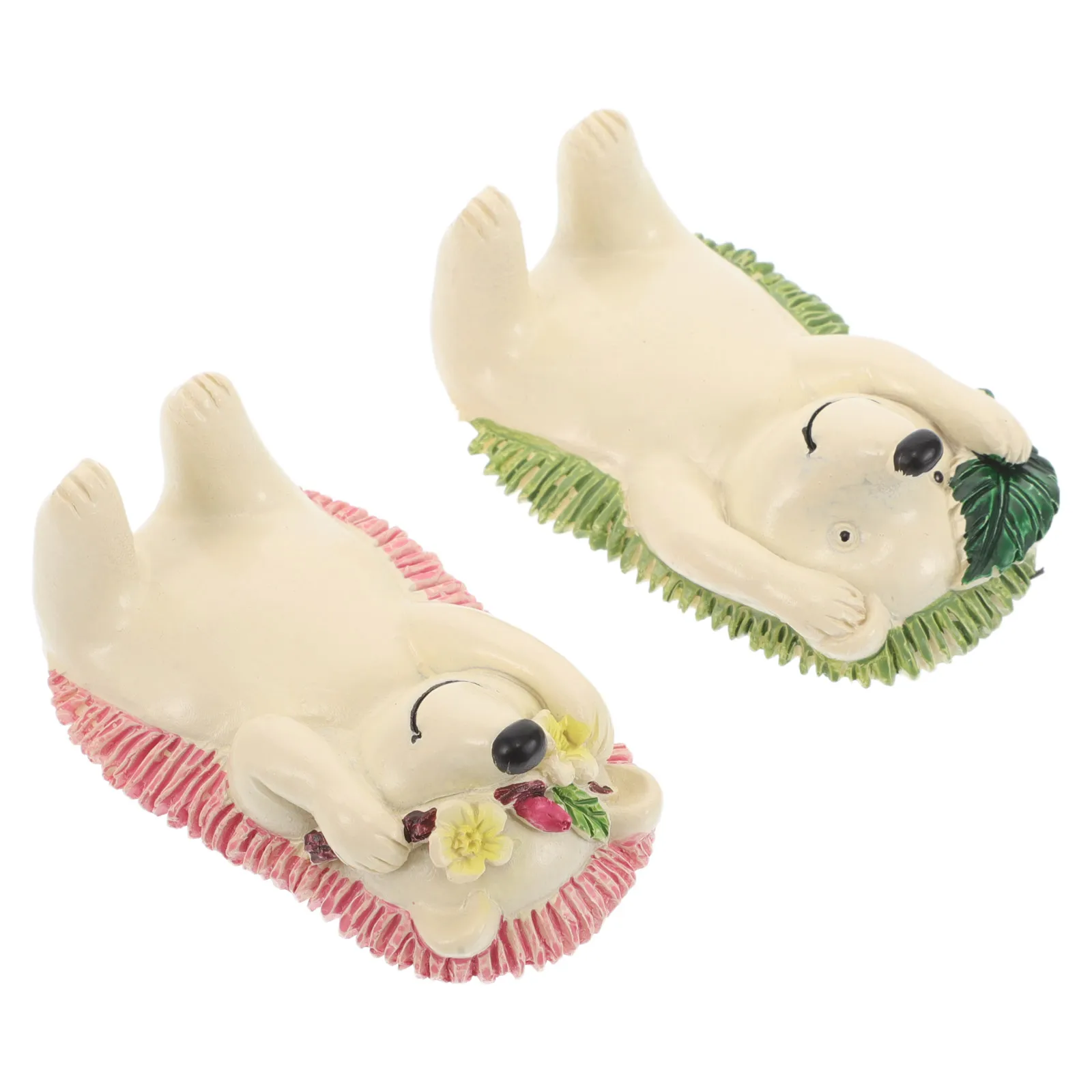 

2pcs Couple Toothbrush Holder Cute Hedgehog Adhesive Wall Mounted Organizer Kids Bathroom Shower Rack Storage Hook