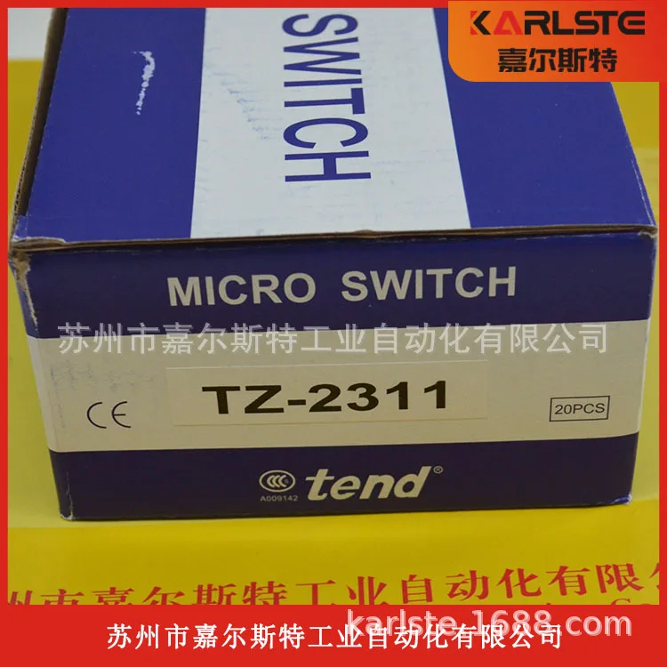 2025 علامة تجارية جديدة ومبتكرة، تايوان TEND Tiande [مفتاح الحد TZ-2311]