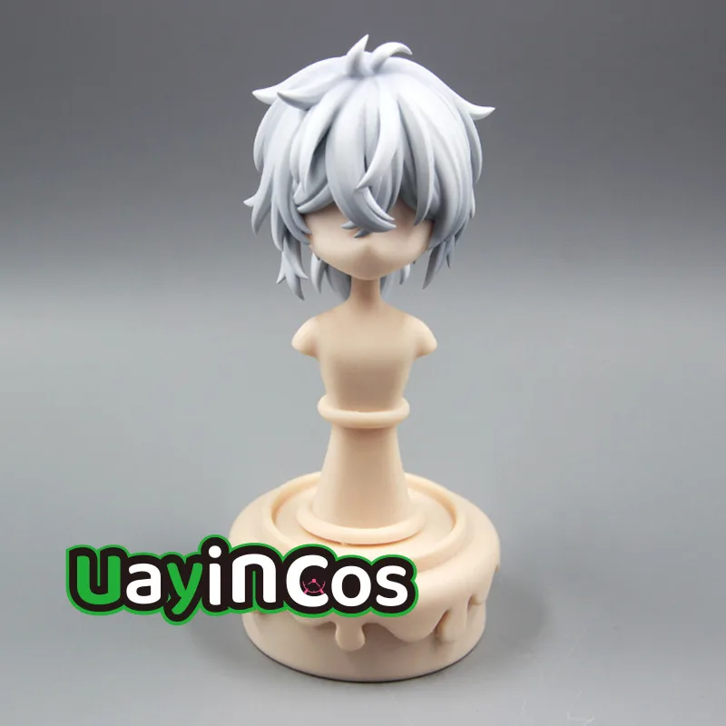 

Arknights Doctor OB11 OB22 GSC Hair Detachable Hair Shell Wig Model Faceplates BJD Doll Accessories Game Anime Toy Kids Gifts