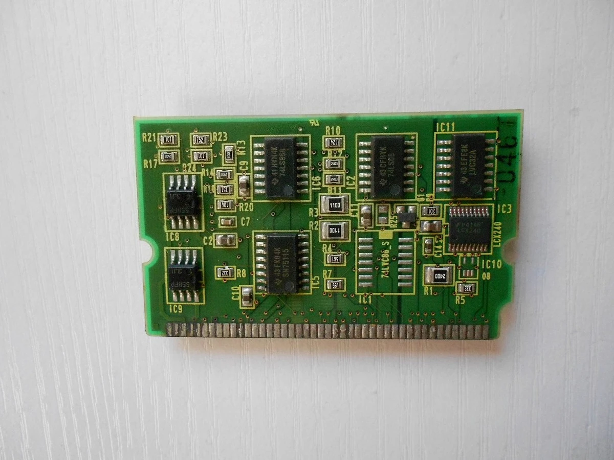 

Used A20B-3900-0170 For FANUC A20B-3900-0170 Circuit Board