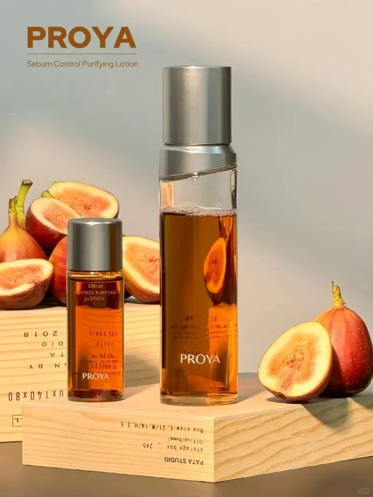 Original Genuine Proya Clean Source Toner Oil Control Exfoliator Soothing Moisturizing Repairing Products For Oily Skin Toner