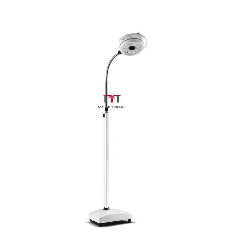 MT MEDICAL Medical Examination Lamp LED Surgical Examination Light Hospital Light Portable  Operation Lamp Silent Pulley
