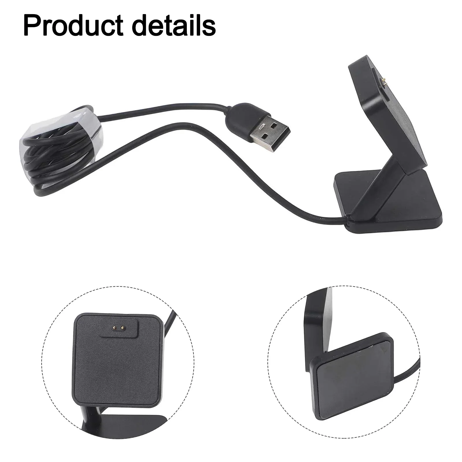 Amazfit Balance A2286용 스마트워치 충전 도크 간편한 충전 도구용 Amazfit Balance용 스마트워치 충전 도크