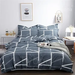 Single Double Quilt Cover Comfortable Suitable Cotton Wadding Lightweight Fashionable Duvet Universal Bedding Bag Bed Sack