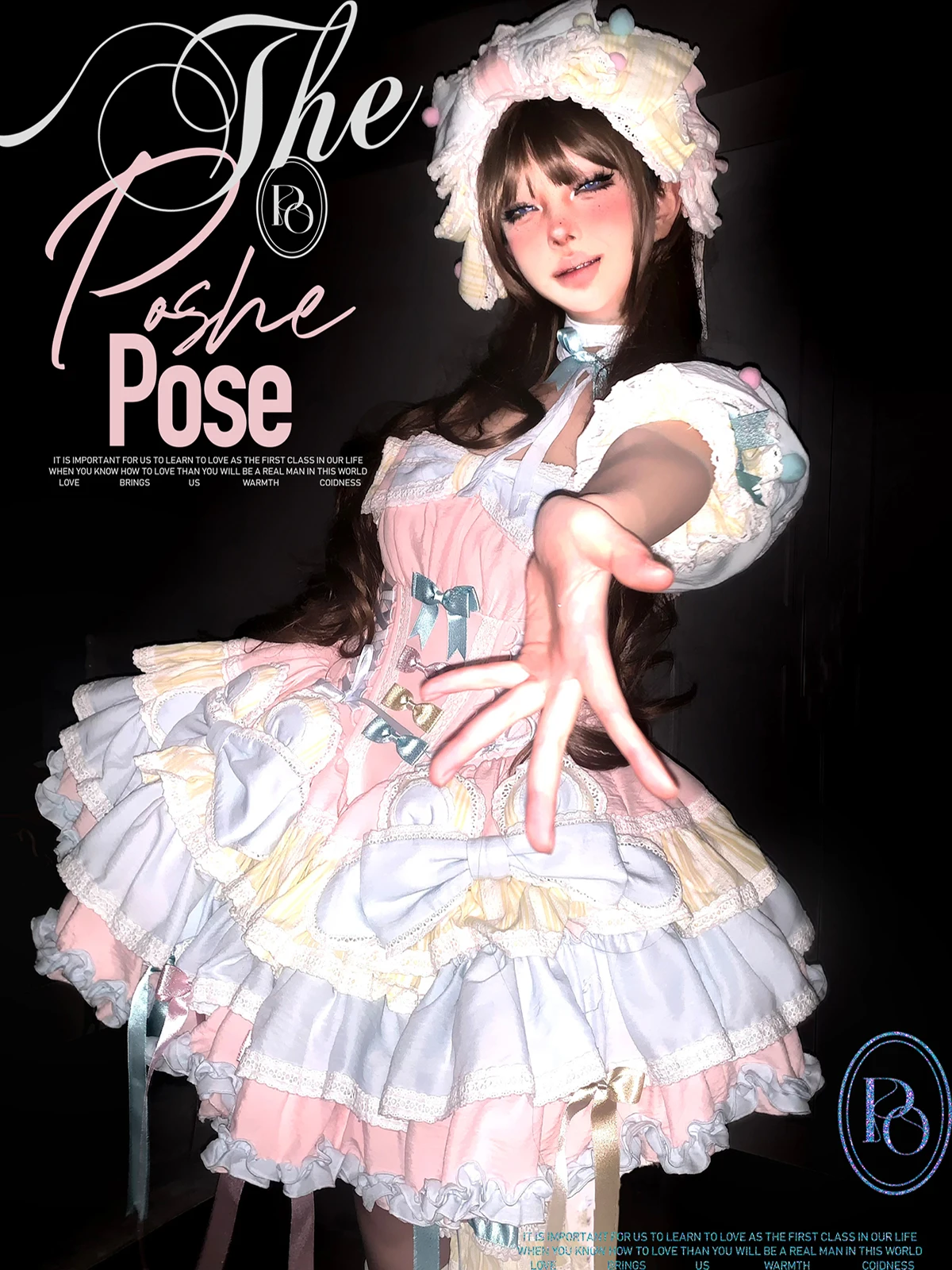 Vestido sem alças para meninas, amarelo, rosa, azul, patchwork, bolo, vestido para mulheres, verão, mini vestidos, fita de cetim