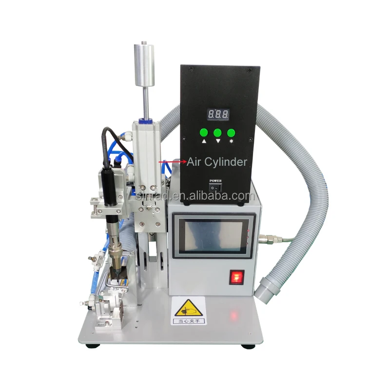 Hot selling usb cable production machine usb cable manufacturing machine usb automatic soldering