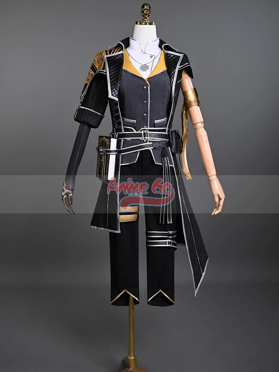 

Lune Cosplay Costume Expedition 33 Lune Game Uniform Women Outfit for Halloween Role Play
