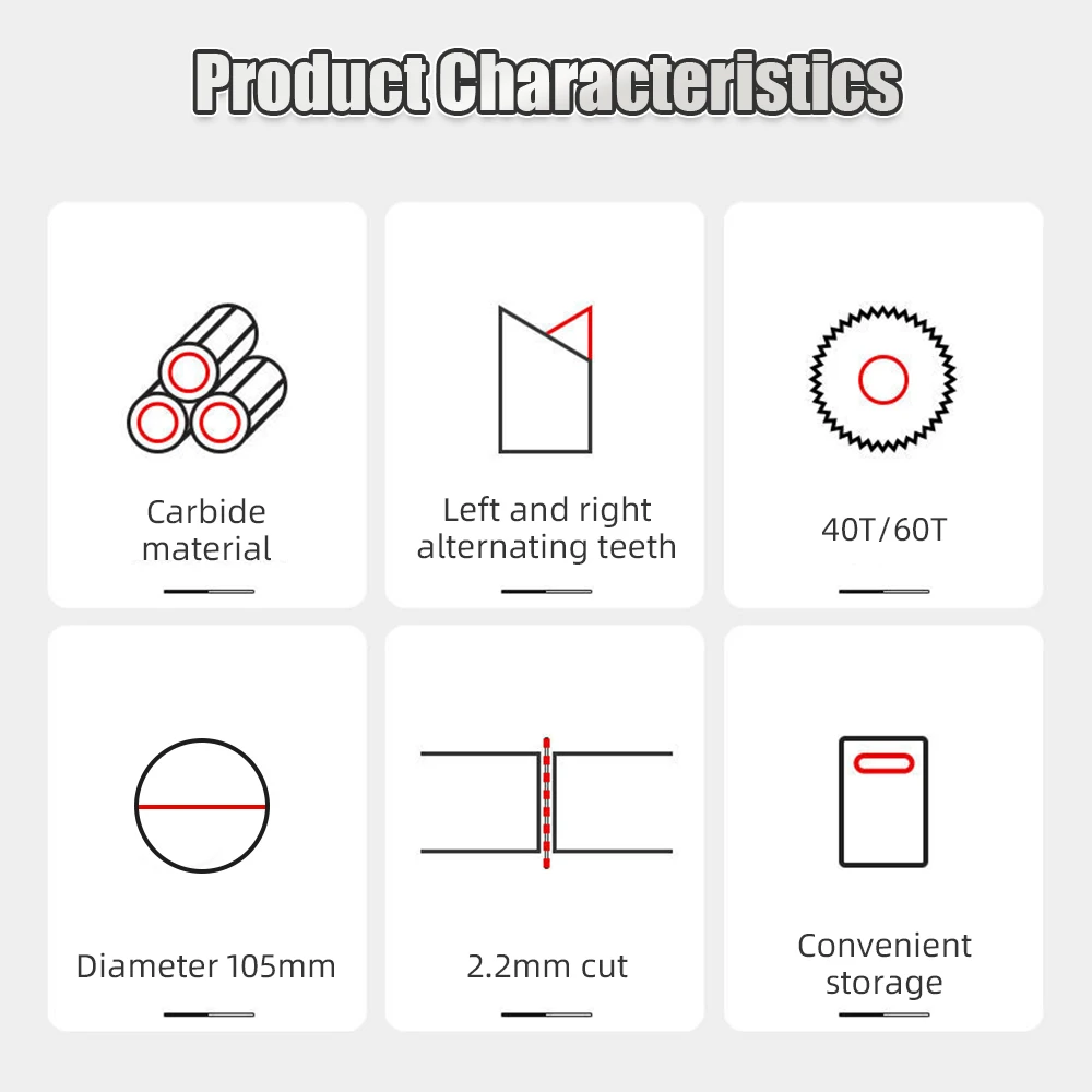 4 Zoll Legierung Kreissäge blatt Holz Schneid scheibe 30 Zähne 20mm Bohrung Hartmetall Schneid scheibe Holz bearbeitung Sägeblatt Rad scheiben