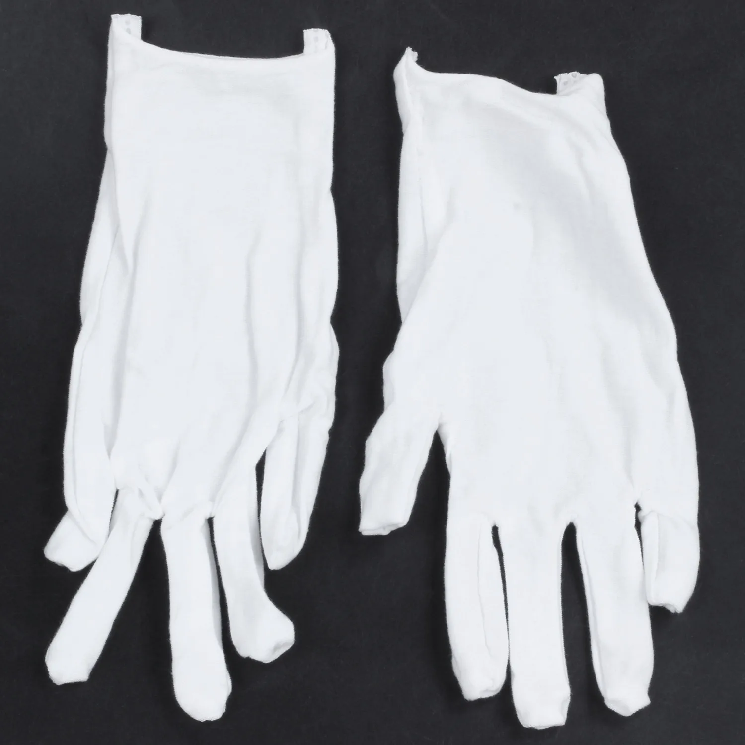 White Cotton Gloves Anti-static gloves Protective gloves for Housework Workers