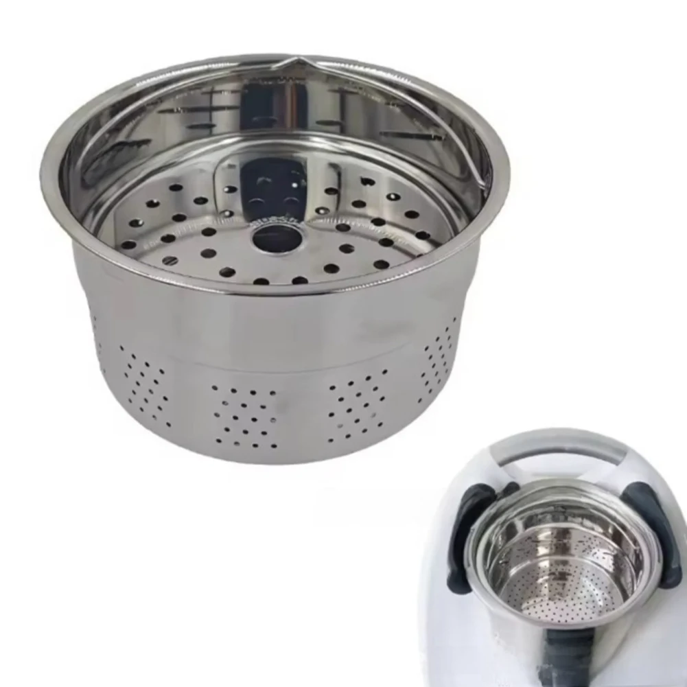 

Steamer Basket For TM5 For TM6 Rice Cooker Stainless Steel Food Steamer Kitchen Tool Steamed Grid Rice Cooker Accessories