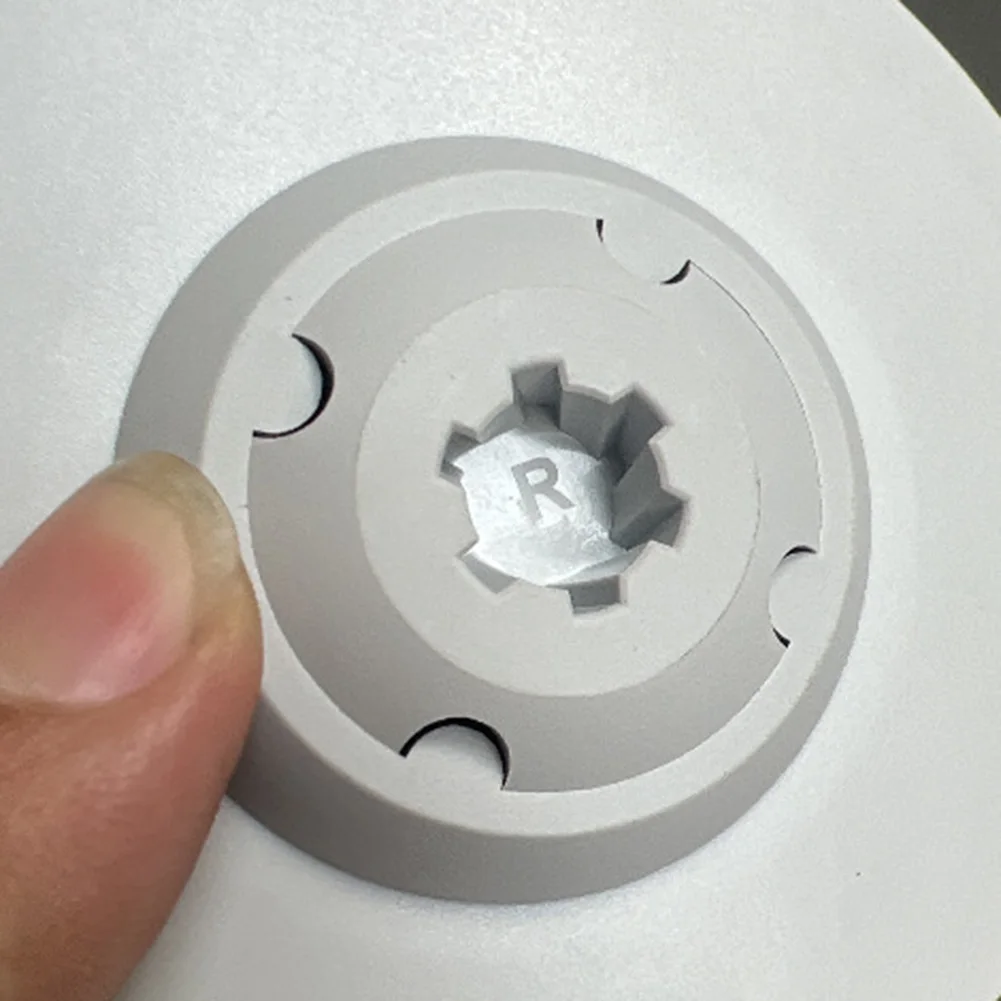 Mop Bracket (L Or for R) For Lydsto W2 Robot Vacuum Cleaner Cleaning Cloth Rag Mop Wiper Module Cleaner Accessories Replace Part