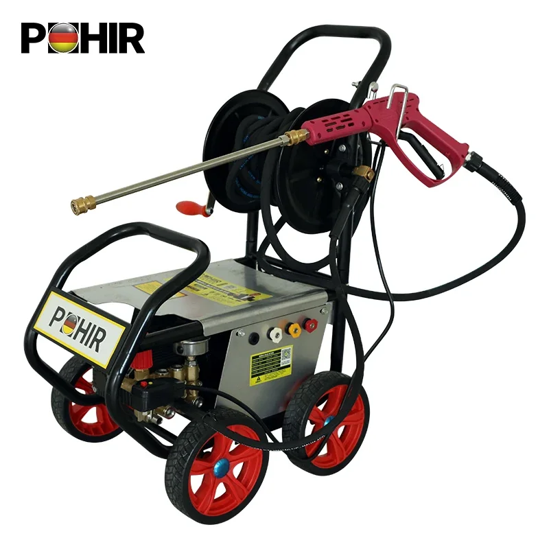 Power Washer Steam Cleaner Mesin Cuci Mobil Tekanan Tinggi