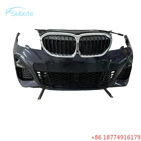 

Hot Selling High Quality Original Suitable for 3 Series G20 Car Radiator Body Kit with Front Bumper Fan Grill