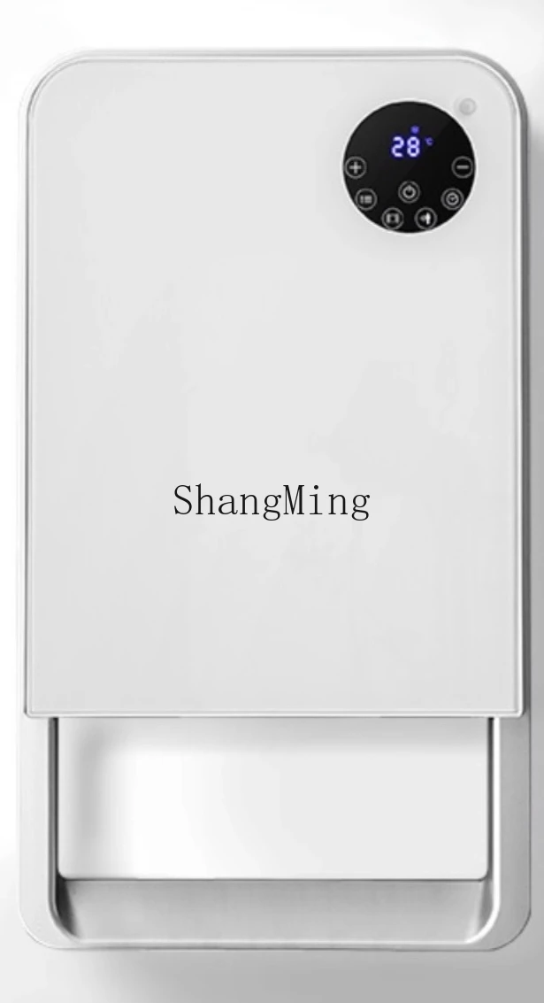 جهاز خاص للحمام SM، تسخين منزلي سريع معلق على الحائط، موفر للطاقة، سخان مقاوم للماء وإزالة الرطوبة