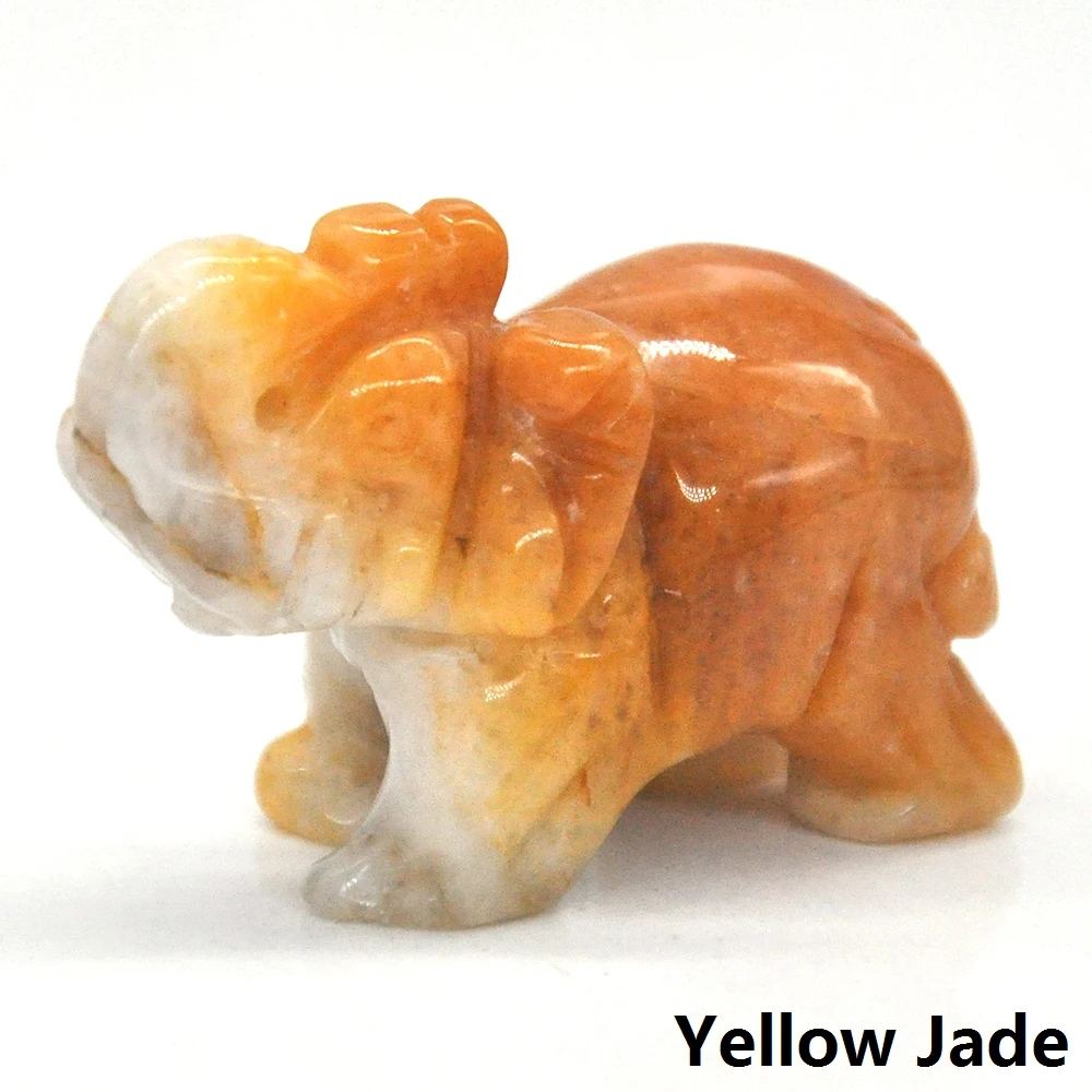Variant: Yellow Jade