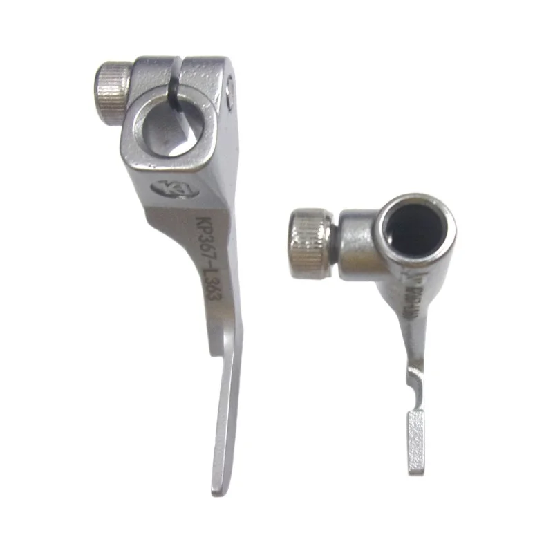 #KP367-L363 #KP367-R363 Ultra Narrow Cording Feet Fit for Durkopp Adler 367,667,669,868,1767 JUKl LU-2210,2710 Machine Foot