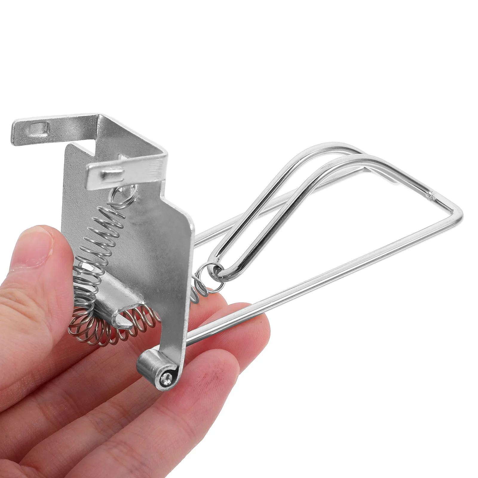 Cash Tray Clip Fit For Cash Drawers Metal Money Clip Small Business Organizer Folder Accessory