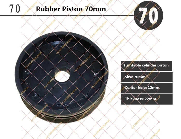 High Quality Tire Changer Turntable Cylinder Piston Seal Gasket Kit