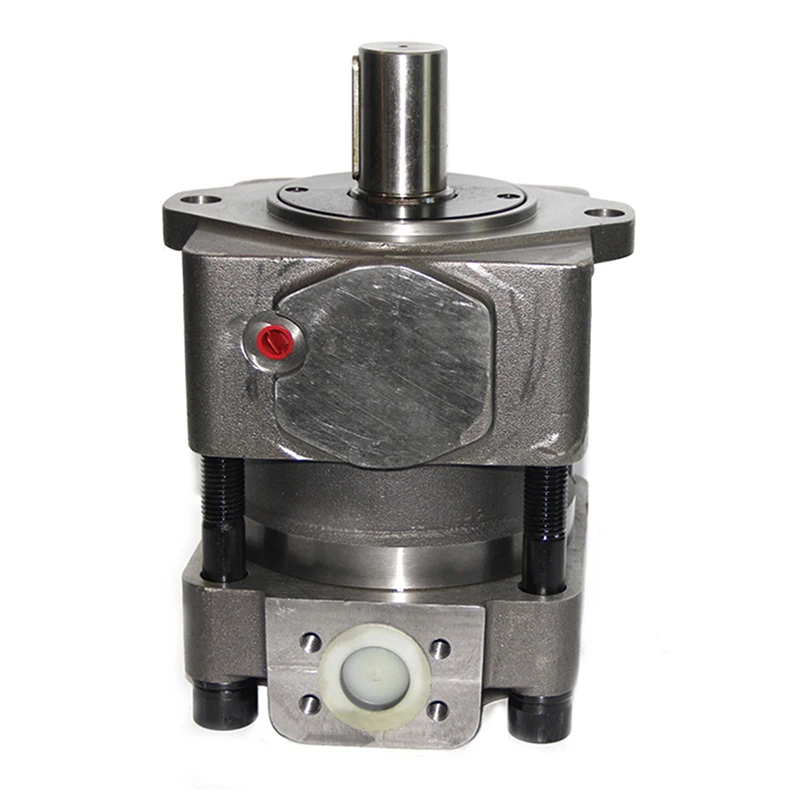 Nbl5-D80F Medium Pressure Hydraulic Pumps For Dump Trucks 1200-1800 Rpm 21Mpa Industrial Gear Pump Hydraulic