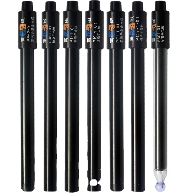 PCa-1-01 Calcium Ion Selective Probe ISE Electrode Ca+ Sensor