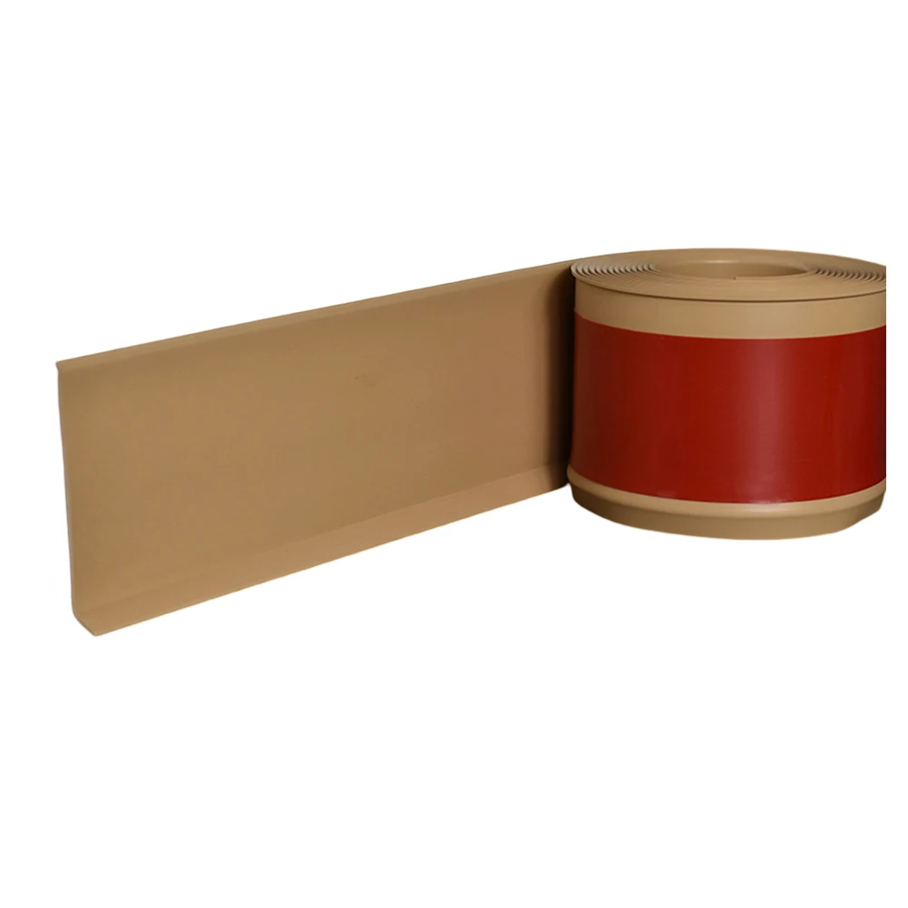 Skirting Board Plastic Skirting Affordable Easy To Install Economical High-quality Material Simple Installation