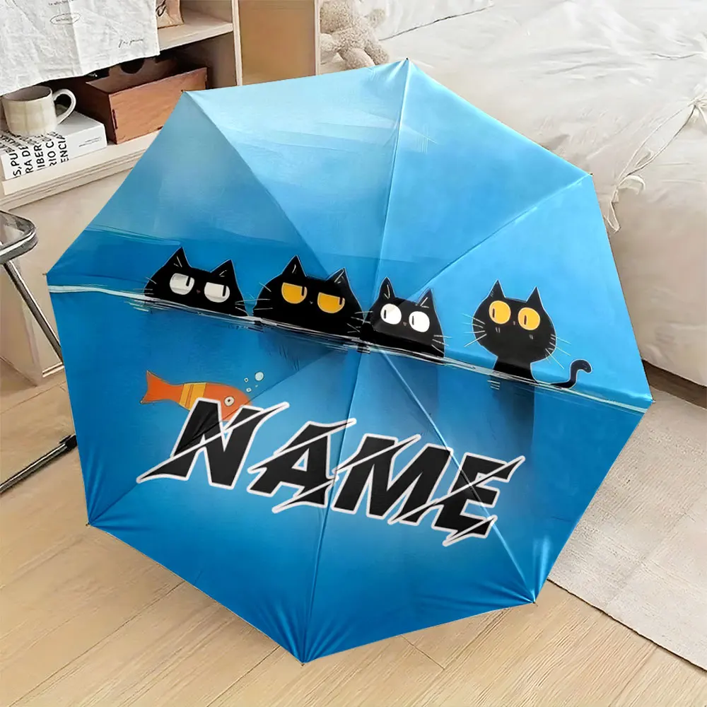 Custom Name Umbrella, 