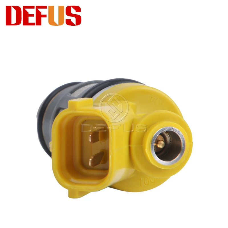 DEFUS 4 Stuks Auto-onderdelen Injector Injectoren Nozzle voor Toyota MR2 Celica Supra 1JZ-GTE 1001- 870921001 -87091 Brandstofinjector