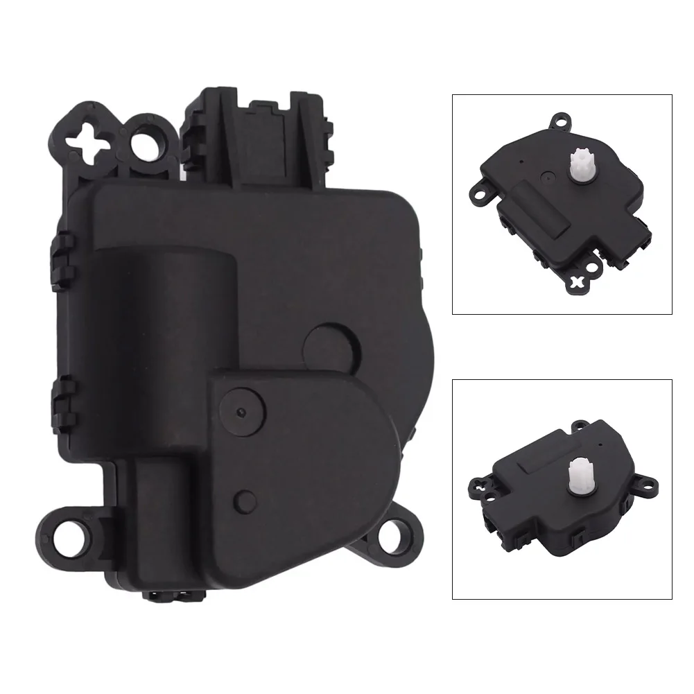 For Dodge and For Ram Truck Owners HVAC AC Heater Blend Air Door Actuator Compatible with Models from Year Range of 2009 2012