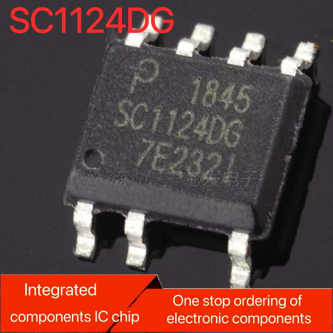 Original imported SC1124DG-TL SC1124DG switch power supply chip IC chip SOP-7