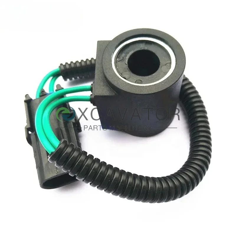 

6671025 6309311 6302012 ELL70-0072 Solenoid Valve Coil fit Bobcat