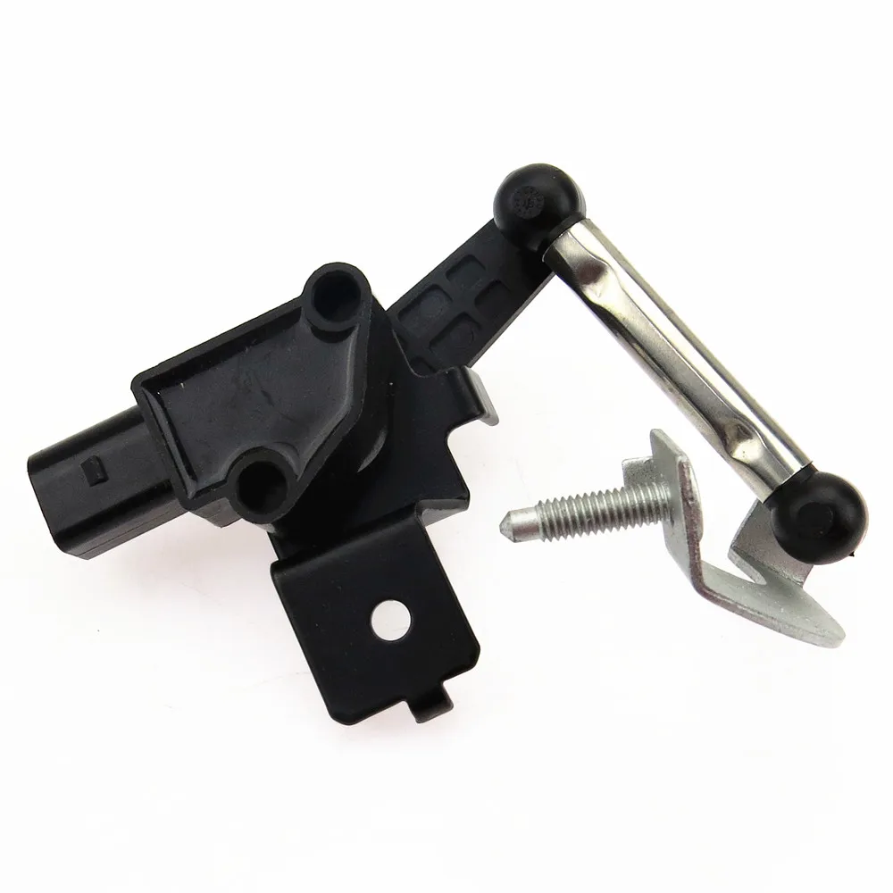 1 stücke 1T0907503B Front Scheinwerfer Level Sensor Für Passat CC Jetta Golf 5 6 Touran AUDI A3 Q3 TT Seat Leon 1T0 907 503B