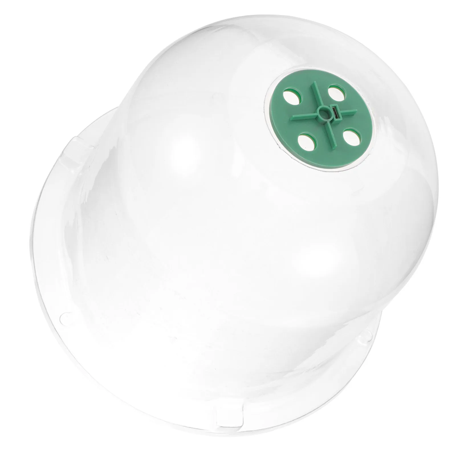 

Nursery Cover Plant Growth Dome Garden Cloches Transparent Mini Greenhouse Gardening Tool Reusable PET Succulents Protection