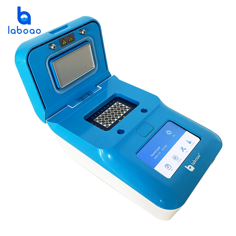 Laboao Compact Gradient Thermal Cycler with Automatic Power-Off Protection