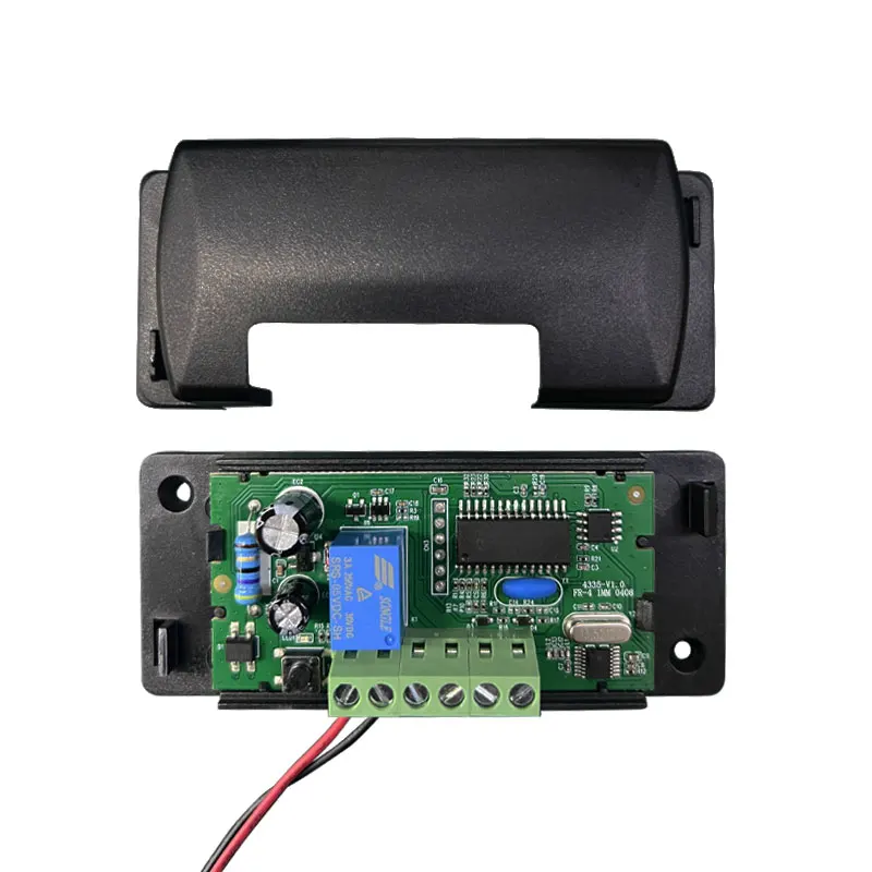 AC DC 9V-24V Receiver For liftmaster BND 4335E  94335E 971LM 373LM 81LM garage door remote receiver 315mhz/390mhz/433.92mhz