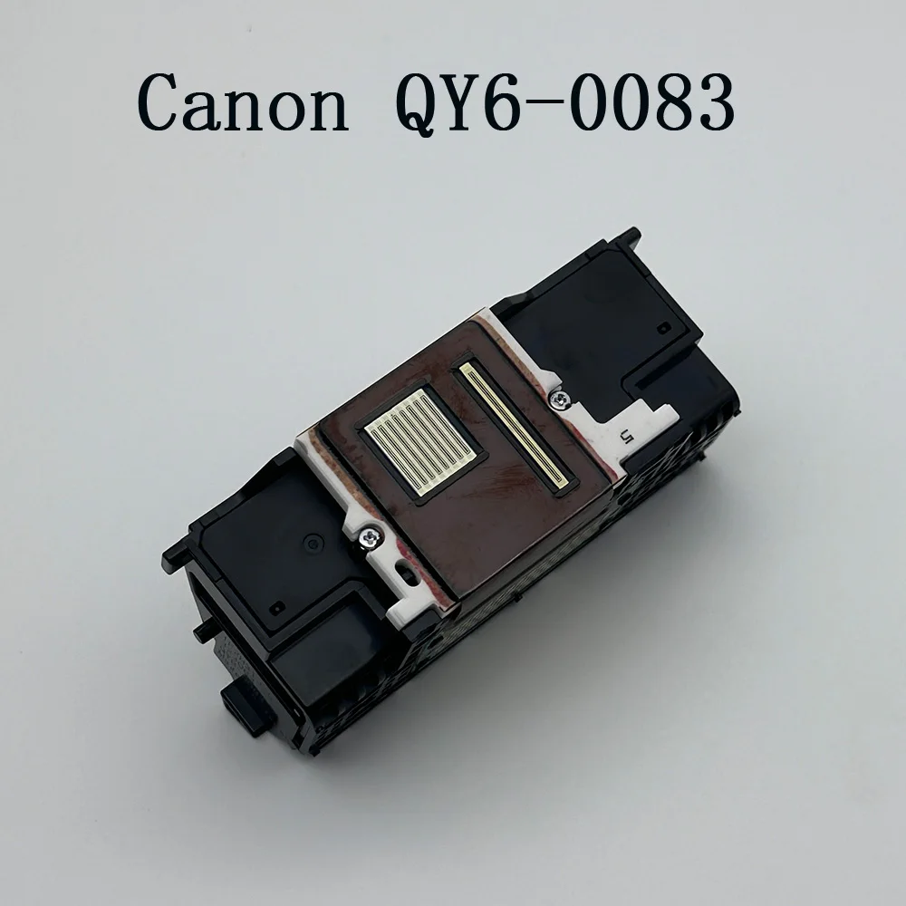 

Печатающая головка QY6-0083 QY6 0083 для принтера Canon PIXMA MG6300 MG6310 MG6320 MG6350 IP8700 IP8720 IP8750 IP8780