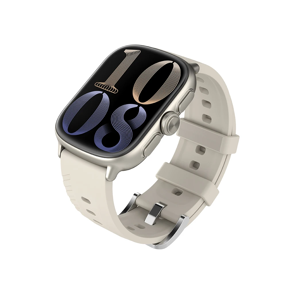 ASTRAUX Frame 2 Pro Smart Watch 2,01 inch AMOLED-display AI-aangedreven assistent GPS-positionering