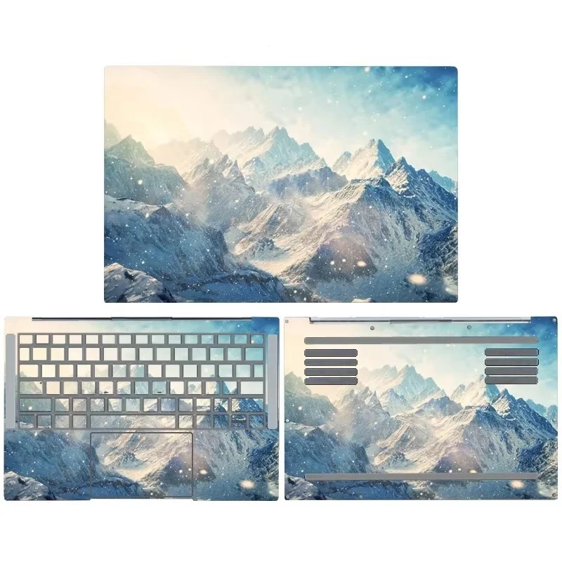 Виниловые наклейки для Razer Blade RZ09-0427/RZ09-0423/RZ09-0421 0483, Обложка для ноутбука Razer Blade RZ09-0409 0367 0406 0329