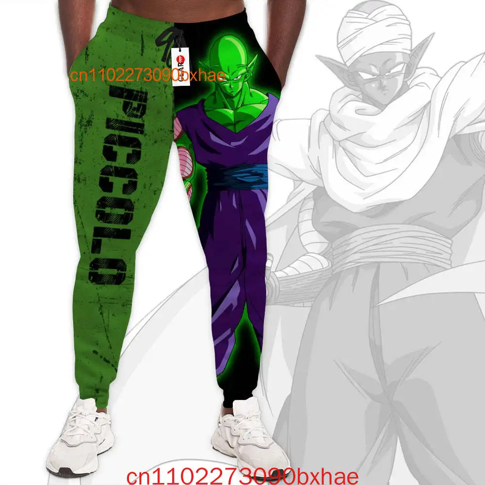 

Halloween New Dragon Ball Goku Kid Joggers Pants 3D Printed Cosplay Costume Sports Fashion Y2K Men's and Women's Sports Pants