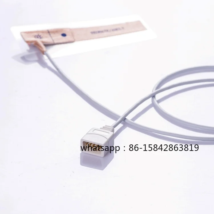 Neonatal/Adult SpO2 Pulse Oximeter Disposable Sensor CE/ISO Certified Class II Latex-Free