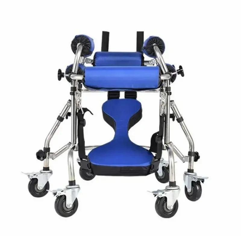 Bestselling Factory Direct Pediatric Standing Frame - Lower Limb Rehabilitation Training Aid Hemiplegic & Disabled Children