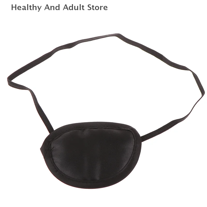 Occlusion Medical Lazy Eye Patch Amblyopia Obscure Eyeshade Adults Child Eye Filled Patches Astigmatism Pure Amblyopia Training