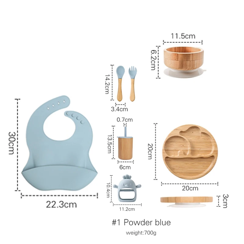 Variant: Powder blue